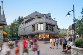 Pangea Pod Hotel Whistler